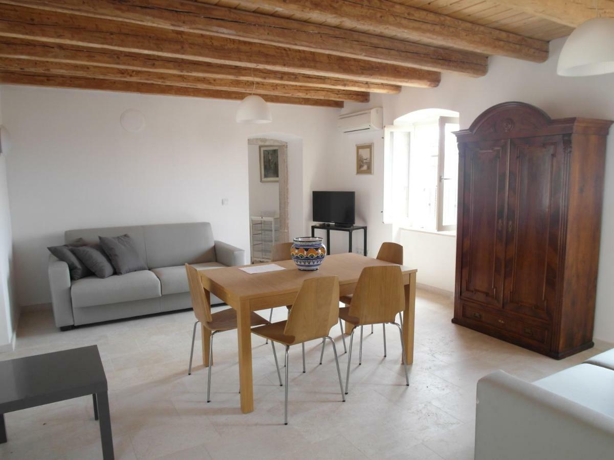 Apartments Antica Orsera Екстер'єр фото